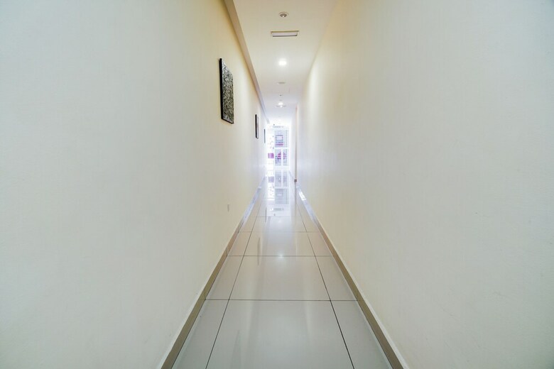 Oyo 89683 Gm Holiday Hotel Permai Jaya