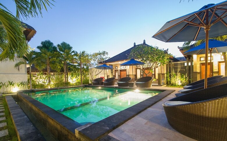 Hotel Lembongan Boutique Resort