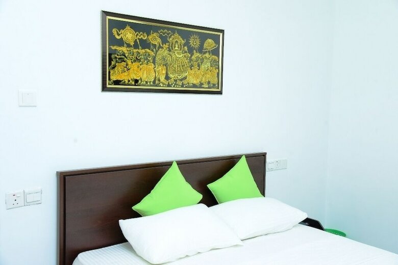 Hotel Airport Blessings Villa