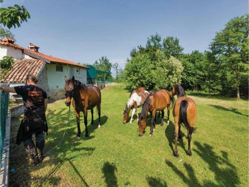 Holiday Home Moscenicka Draga Grabrova
