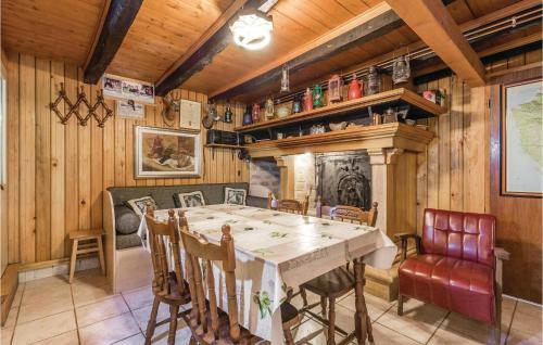 Holiday Home Moscenicka Draga Grabrova