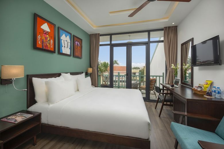 Hotel Sophie Villa Hoi An