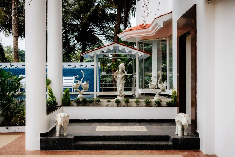 Hotel Nimbus Colva Beach Resort & Spa