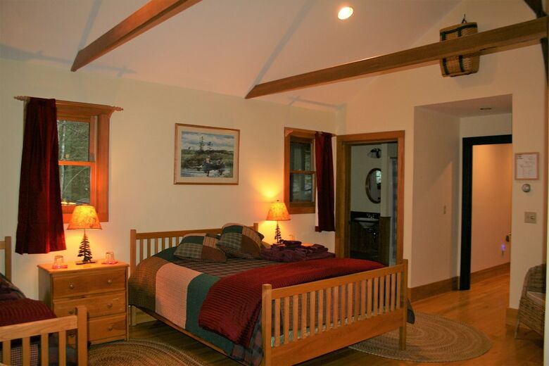 Bed & Breakfast Adirondack Rock And River