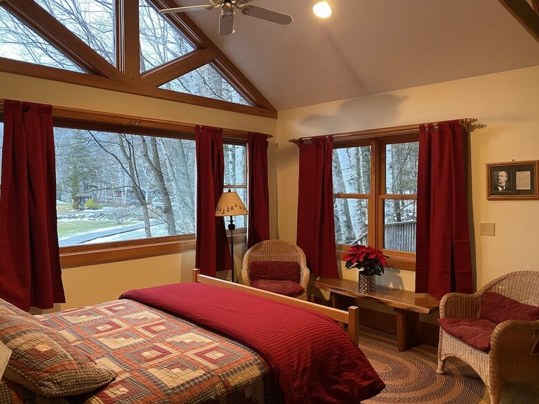 Bed & Breakfast Adirondack Rock And River