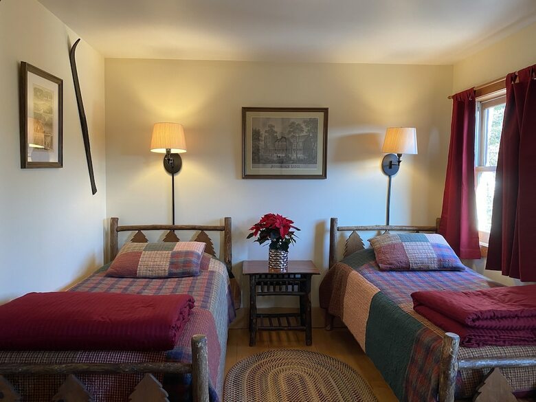 Bed & Breakfast Adirondack Rock And River