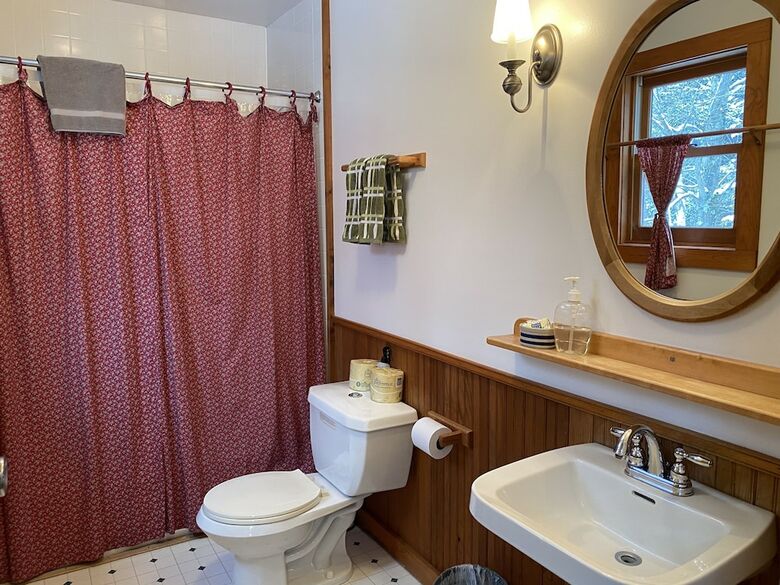 Bed & Breakfast Adirondack Rock And River