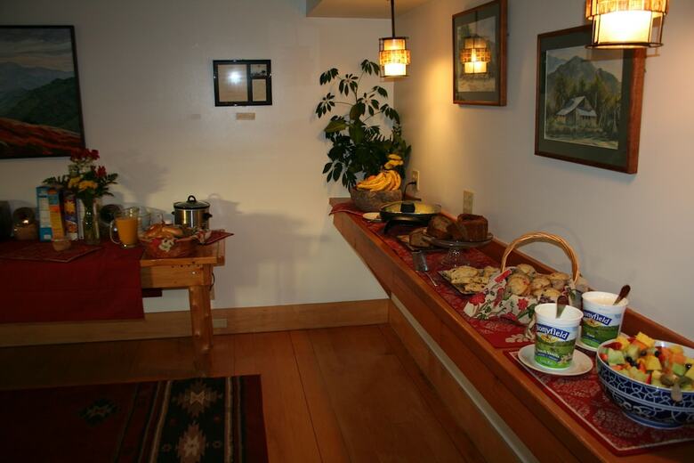 Bed & Breakfast Adirondack Rock And River