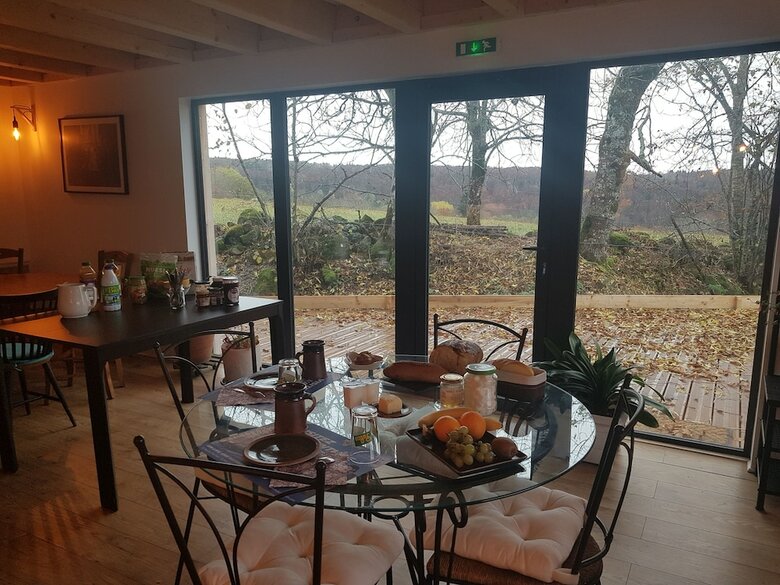 Hotel Terre D'horizon Auvergne