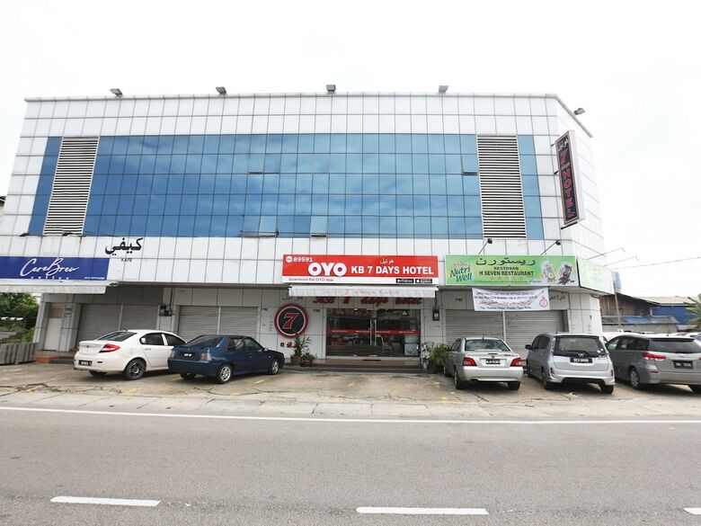Oyo 89591 Kb 7 Days Hotel Sdn Bhd