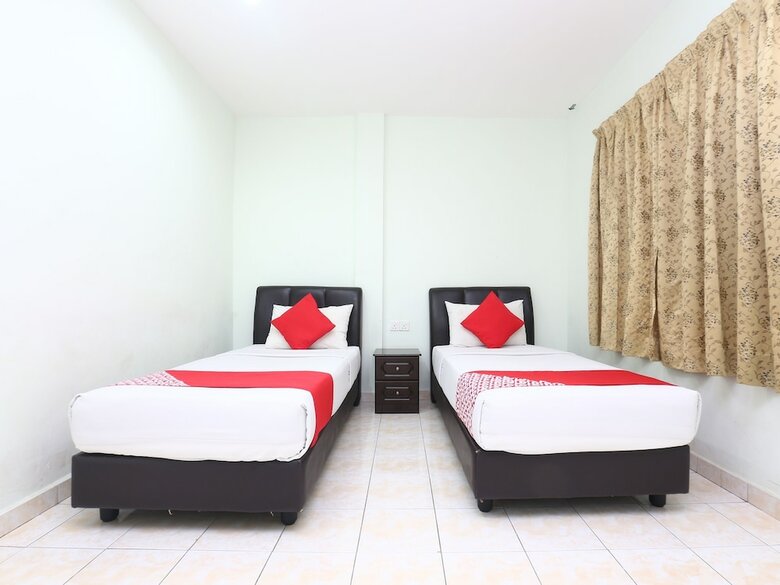 Oyo 89591 Kb 7 Days Hotel Sdn Bhd