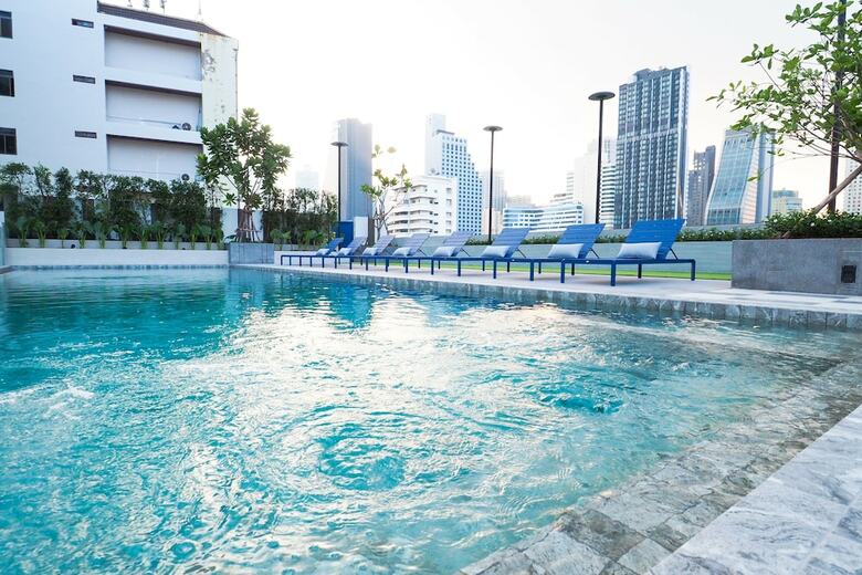 Hotel The Quarter Phromphong By Uhg