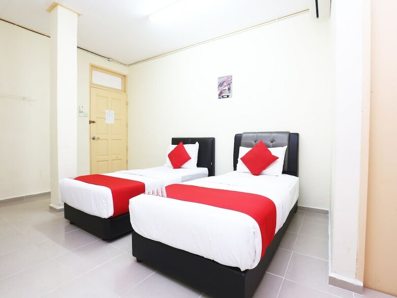 Oyo 89640 Hotel Pelangi Marang