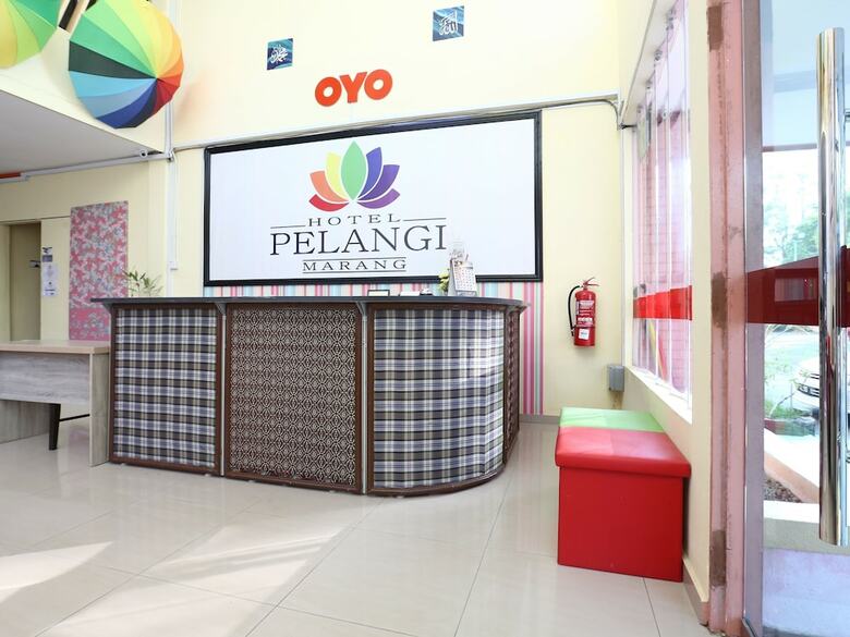 Oyo 89640 Hotel Pelangi Marang