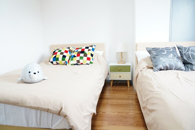 Metro Daikoku Apartment