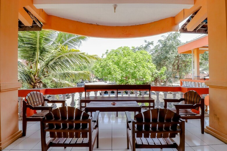 Hotel Kukup Indah