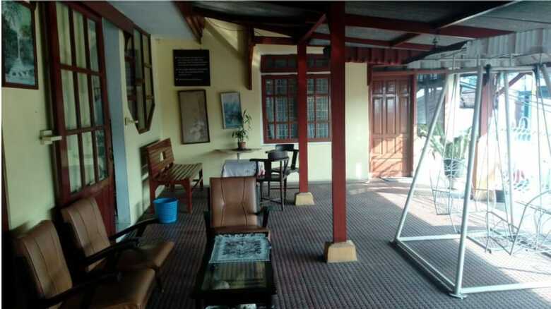 Hotel Wisma & Kantin Amanda