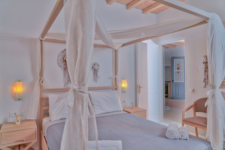 Cloud Nine Villa Mykonos