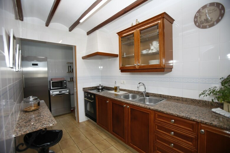 Apartamento Refined Rustic Living In Calpe - Costa Carpediem