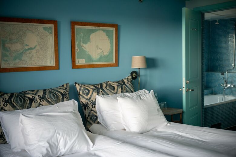 Stora Hotellet I Fj�llbacka