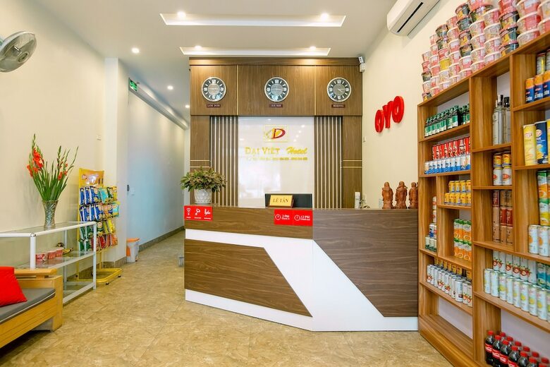 Oyo 581 Dai Viet Hotel