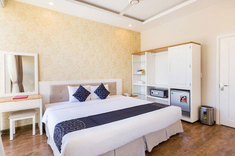 Oyo 585 Saigon Book Hotel Da Lat