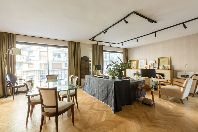 Apartamento Bois de Boulogne Retreat