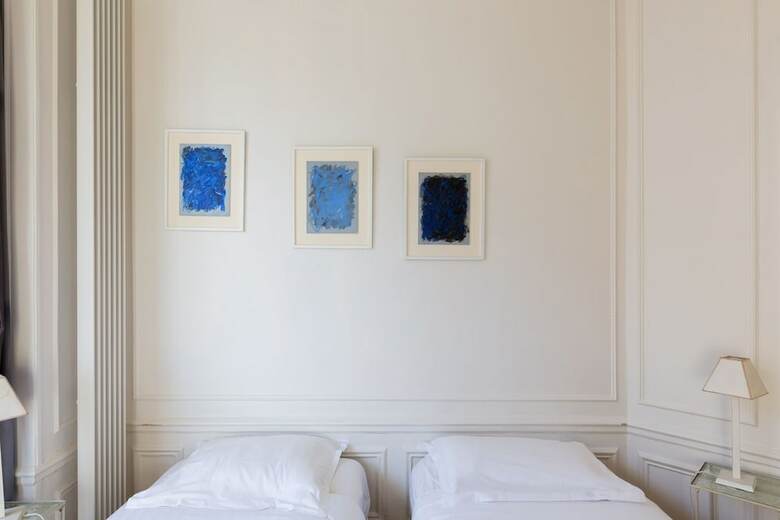 Apartamento Haussmann Beauty In The 6th