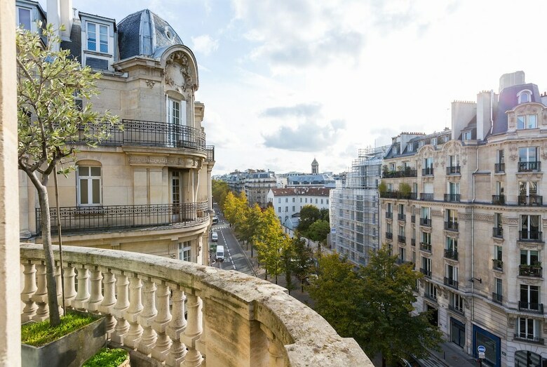 Apartamento Haussmann Beauty In The 6th