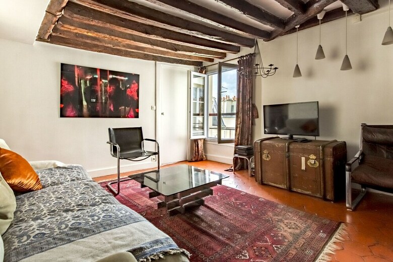Apartamento Historic Charm On The Left-bank