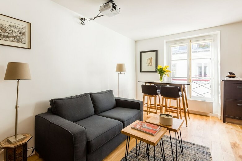 Apartamento � La Mode Retreat By The Seine