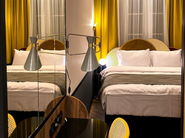 Hotel Sleepwell Boutique Apartments