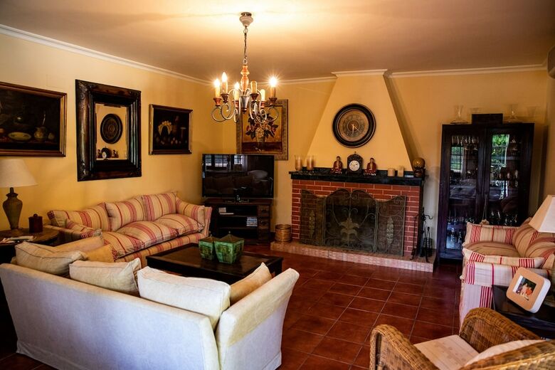 Villa Lucrecia