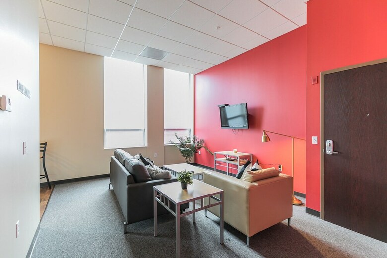Apartamento The Modern Suites At St. Louis University