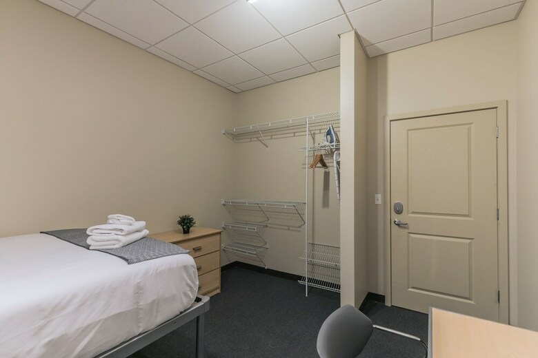 Apartamento The Modern Suites At St. Louis University