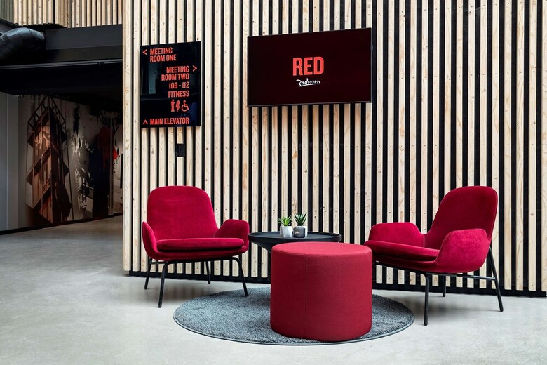 Hotel Radisson Red Aarhus