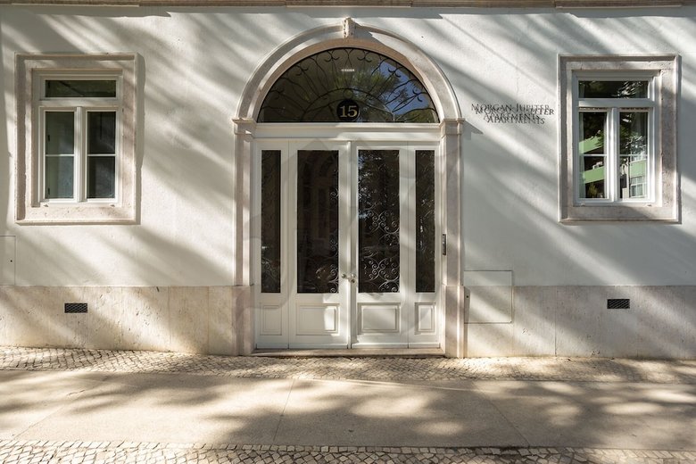 Morgan-jupiter Apartments