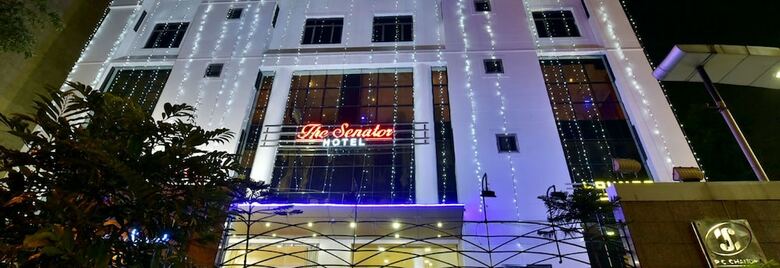 The Senator Hotel