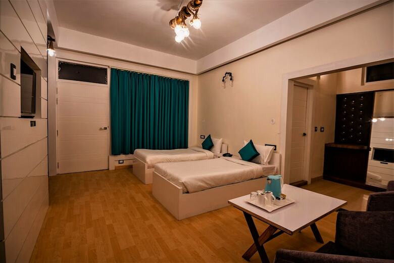 Hotel Clarks Exotica Ramgarh