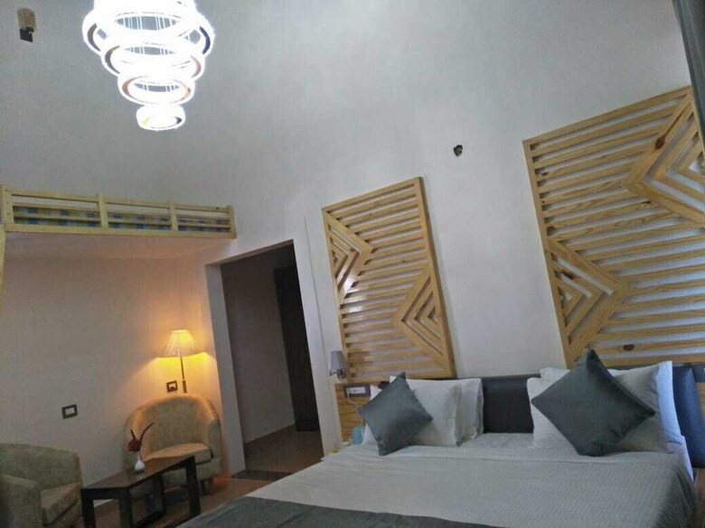 Hotel Clarks Exotica Ramgarh