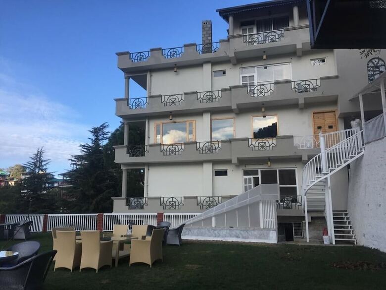 Hotel Clarks Exotica Ramgarh