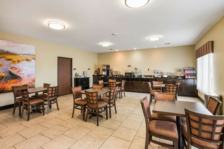 Hotel Knights Inn Bunkie