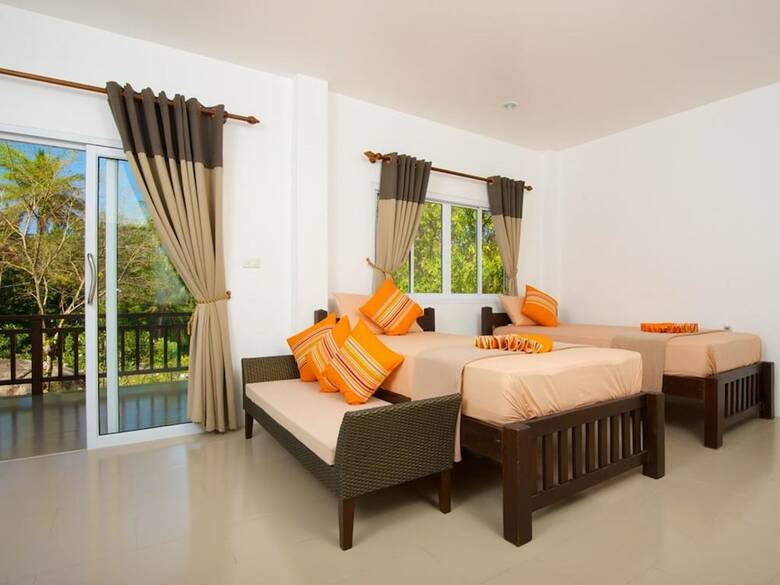 Apartamento Ban's Diving Resort