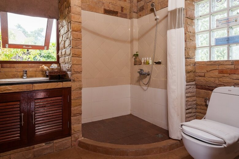Apartamento Ban's Diving Resort