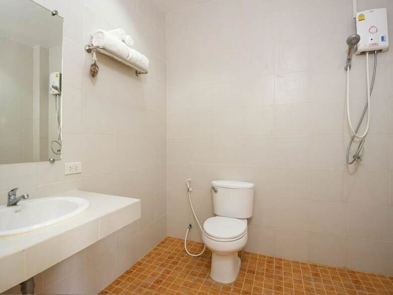 Apartamento Ban's Diving Resort