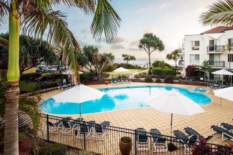 Apartamentos Beach Resort Ground Unit With Parking