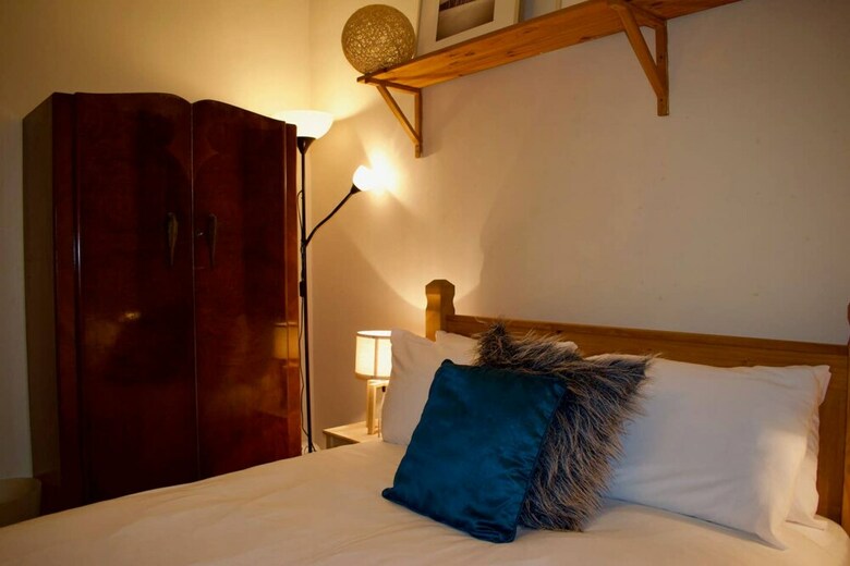 Apartamento Central Characterful 3 Bedroom Flat Next To Leafy Meadows