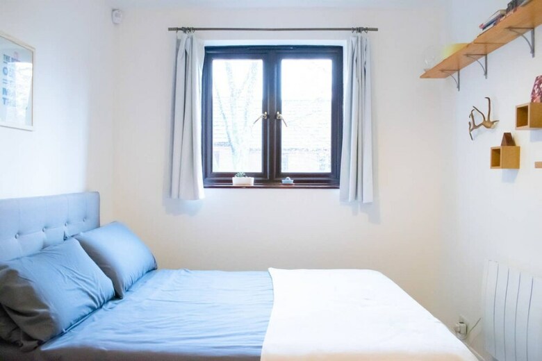Apartamento Bright And Modern Flat In Rotherhithe