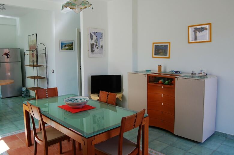 Apartamento I Tre Golfi Via Del Sole Verde