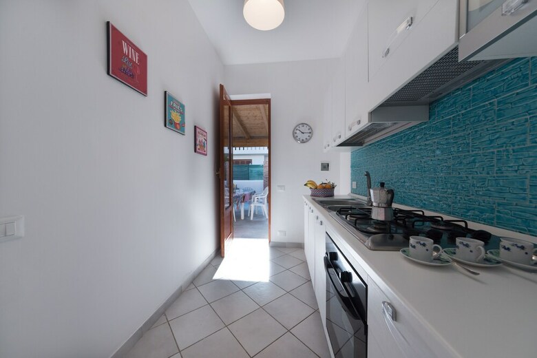 Apartamento I Tre Golfi Zingaro